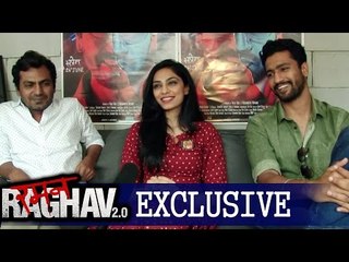 Raman Raghav 2.0 | Nawazuddin Siddiqui's EXCLUSIVE Interview