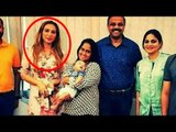 Iulia Vantur Spotted At Salman Khan's Being Human Office