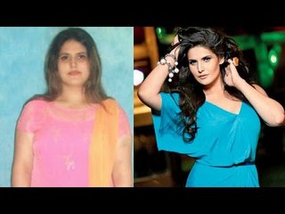 Salman Khan's Heroine Zarine Khan SHOCKING TRANSFORMATION