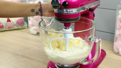 RECETTE PALMIER AU CHOCOLAT - PÂTE FEUILLETÉE MAISON !! •♡