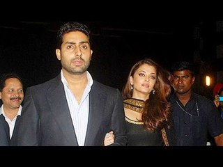 Abhishek Bachchan REVEALS Aishwarya Rai's IRRITATING Habit