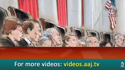 'Muslim ban': Donald Trump's travel law faces Supreme Court