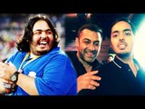 Salman Khan PRAISES Anant Ambani For Massive Weight Loss
