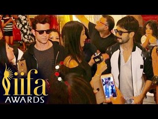 IIFA 2016 | Bollywood Stars Enjoying In Madrid, Spain