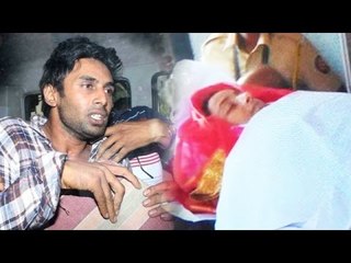 Pratyusha's Boyfriend Rahul Raj Gives His STATEMENT