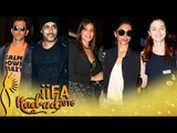 IIFA Awards 2016 Madrid | Salman Khan, Sanjay Dutt, Hrithik Roshan | Airport Departure