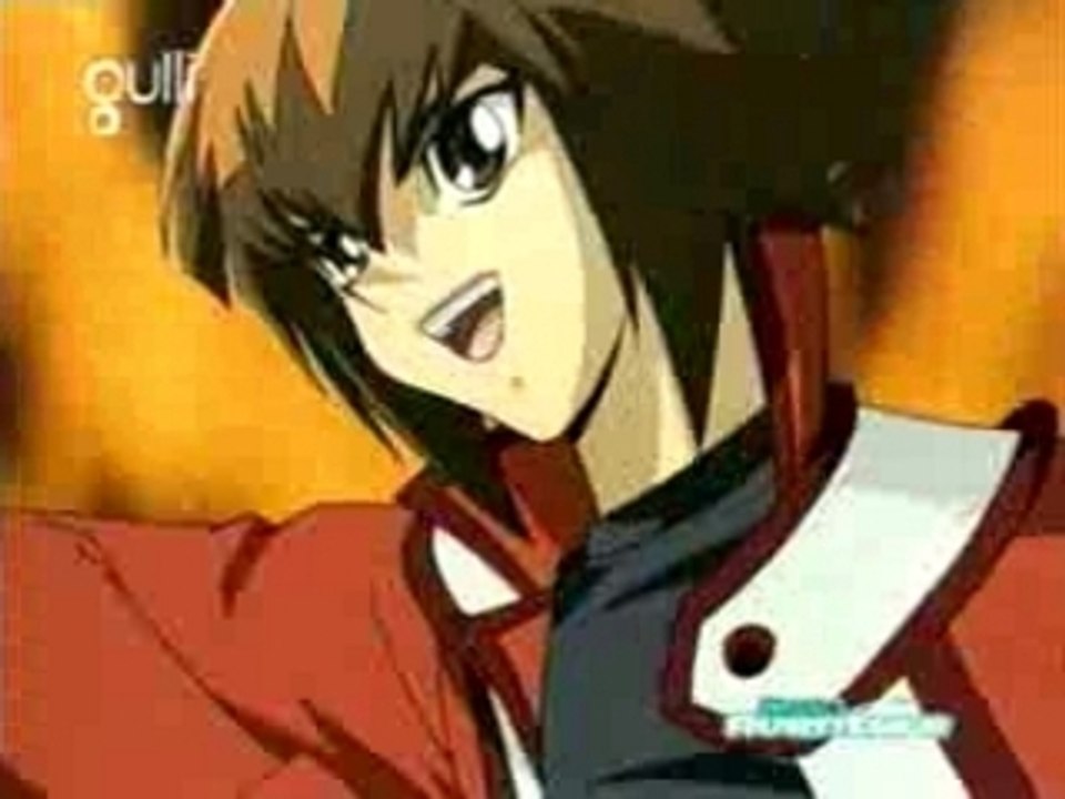 Yu-gi-oh GX (generique)