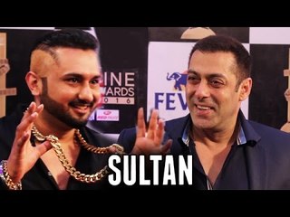 Honey Singh To Sing In Salman Khan's SULTAN