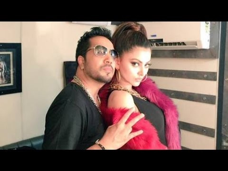 Urvashi Rautela DENIES Marrying Mika Singh