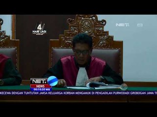 Gatot Divonis 9 Tahun Penjara -NET24