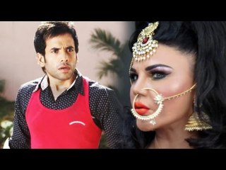 Rakhi Sawant's CHEAP Comment On Tusshar Kapoor Surrogacy