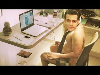 SHOCKING! Salman Khan's Face On LIVE SEX CHAT