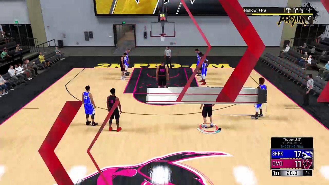 Spin Move