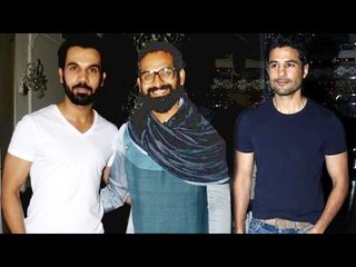 Art Director Saini Johray's BIRTHDAY Bash | Rajeev Khandelwal | Rajkummar Rao