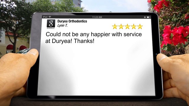 Duryea Orthodontics Littleton AmazingFive Star Review by Lynn T.