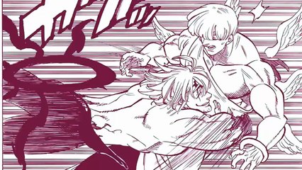 七つの大罪 264 ー日本語のフル - Nanatsu no taizai 264