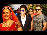 Shahrukh & Salman To Attend Priety Zinta’s Wedding Reception