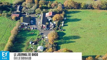 Le journal de 6h - 26/04/2018