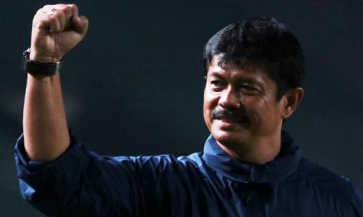 PSSI Kembali Tunjuk Indra Sjafri Jadi Pelatih Timnas U-19