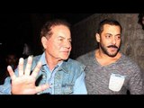 Salim Khan LASHES OUT At Media For Calling Salman GRANDFATHER