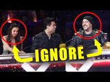 Salman Khan IGNORES Malaika Arora Khan At India's Got Talent