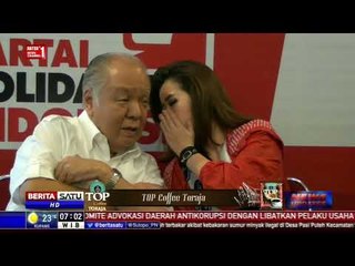 Christian Wibisono Daftar Jadi Caleg PSI