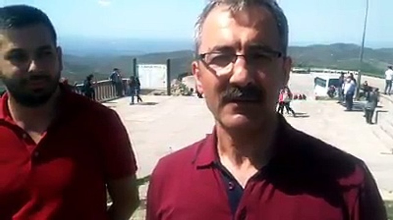 ŞUHUTTAN ZAFERE KOCATEPE YOLUNDA PROJESİ 3 ETAP. BOLVADİN VE DİNARDAN GELEN MİSAFİRLERİN  GEZ YORUMLARI HABİB AKALIN FARKI