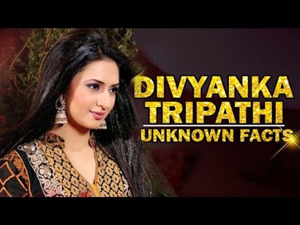 10 Unknown Facts About Divyanka Tripathi Aka Ishita - Yeh Hai Mohabbatein