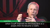 Inspirational Cruyff revolutionised Spanish football - Favre