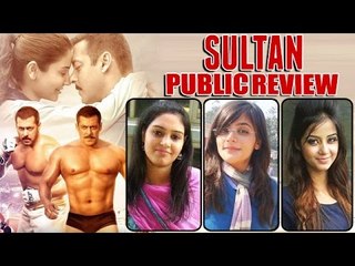 Sultan Movie - PUBLIC REVIEW | Salman Khan's Biggest Hit Till Date