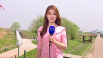 [날씨] 맑고 따뜻한 봄 날씨...영남 오후 미세먼지 / YTN