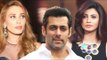 Salman Khan's Girlfriend Iulia Vantur TAUNTS Daisy Shah