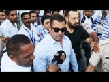 Salman Khan In Jodhpur Court For Black Buck Case