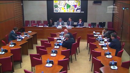 Egal accès aux soins : Auditions diverses - Mercredi 25 avril 2018