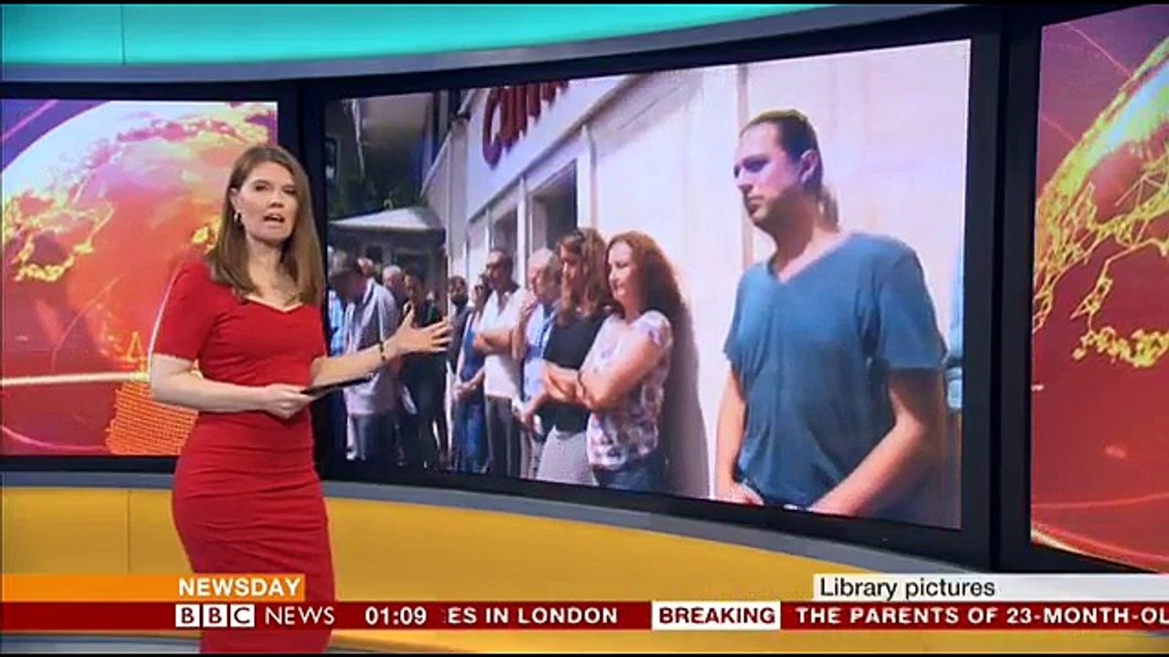 BBC News April 26, 2018