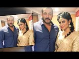 OMG! Salman Khan MEETS Naagin Mouni Roy aka Shivanya