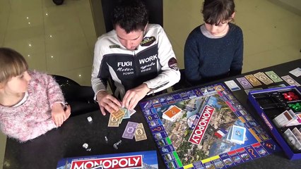 JEU • KALYS ACHÈTE LA TOUR EIFFEL ! Monopoly France Edition Speciale - Studio Bubble Tea