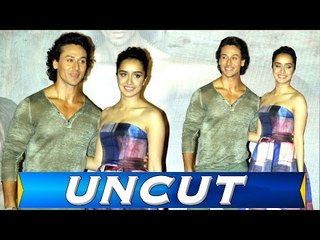 Baaghi OFFICIAL Trailer Launch | Tiger Shroff, Shraddha Kapoor | UNCUT EVENT
