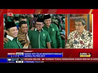 Dialog: Usulan Daftar Capres Dipercepat #1