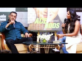 Salman Khan & Sania Mirza Speak About Their STRUGGLE In Life