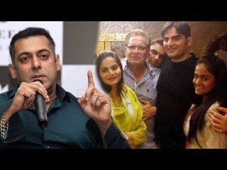 My Family Made Me SUPERSTAR, Says Salman Khan
