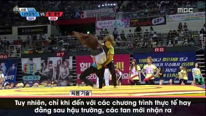Nhìn mong manh vậy thôi chứ những nữ idol Hàn này lại mạnh không tưởng