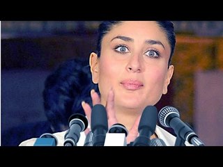 Angry Kareena Kapoor FINALLY Opens Up On Her Pregnancy
