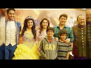 Bollywood Celebs At Beauty And The Beast Musical Show | Madhuri Dixit, Shilpa Shetty