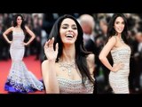 Cannes 2016: Mallika Sherawat Walks The Red Carpet At The | Opening Ceremony