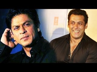 Salman Khan Makes FUN Of Shahrukh Khan At TOIFA 2016