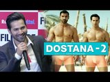 Varun Dhawan WISHES To Do Role In DOSTANA 2