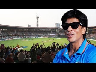 Shahrukh Khan To Do LIVE Commentary T20 India vs Bangladesh | 23rd March 2016