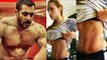 Salman Khan's Girlfriend Iulia Vantur's 6 Pack Abs