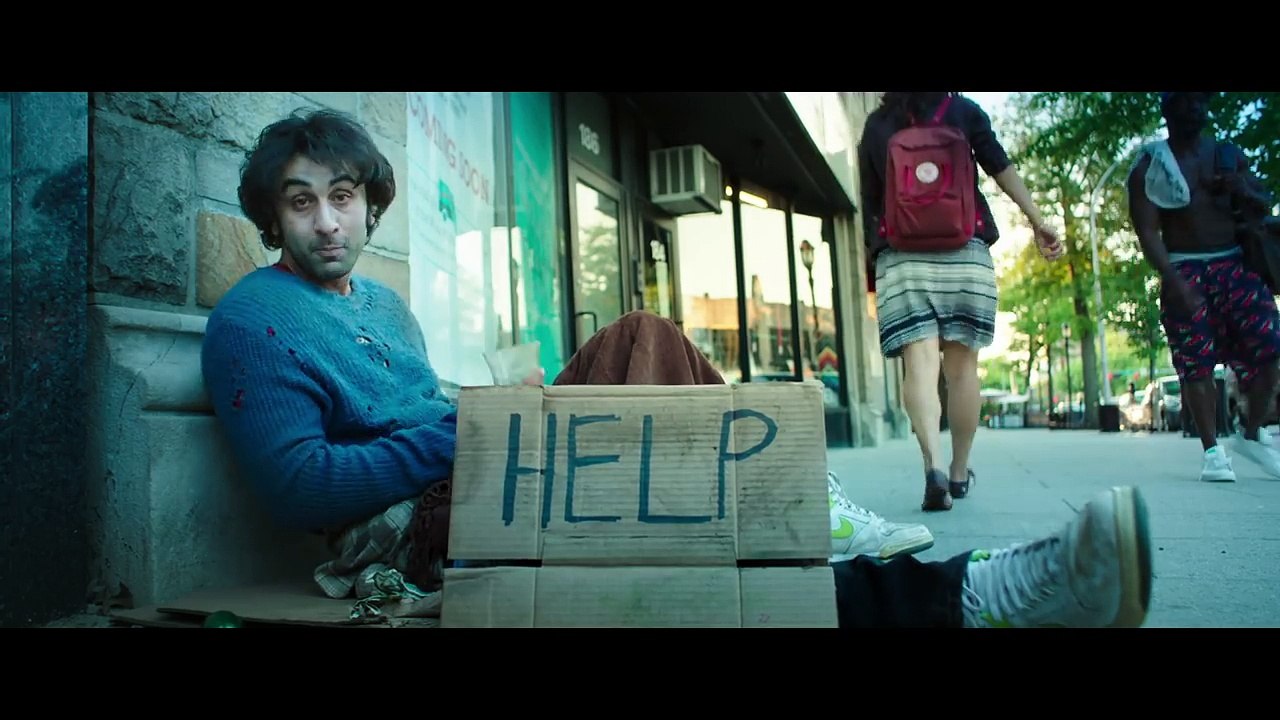 z.Sanju - Official Teaser - Ranbir Kapoor - Rajkumar Hirani